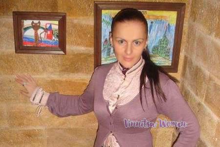 Ukraine women
