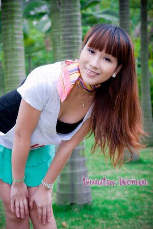 Ladies of Asia