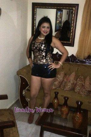 160898 - Niurka Age: 36 - Dominican Republic